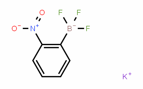 850623-64-2 | Potassium (2-nitrophenyl)trifluoroborate