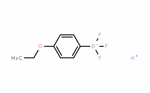 850623-60-8 | Potassium (4-ethoxyphenyl)trifluoroborate