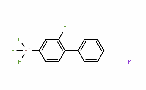 850623-57-3 | Potassium (2-fluorobiphenyl-4-yl)trifluoroborate