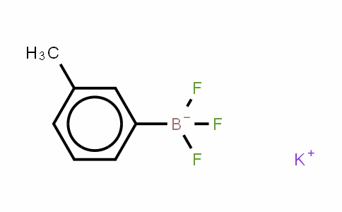 850623-42-6 | (3-甲基苯基)三氟硼酸钾