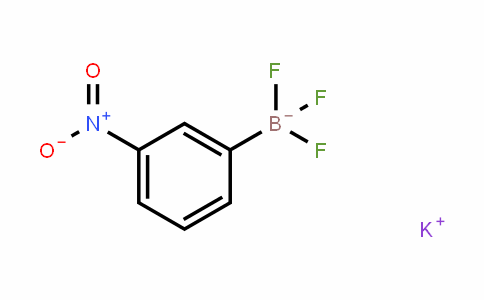 192863-40-4 | Potassium (3-nitrophenyl)trifluoroborate