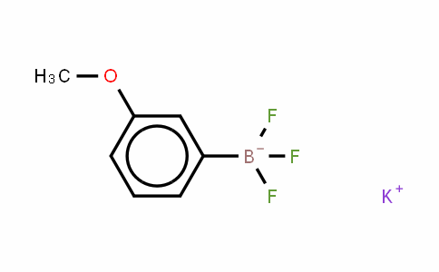 438553-44-7 | Potassium (3-methoxypheny)trifluoroborate