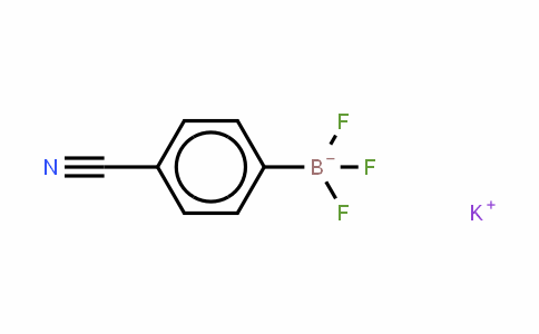 850623-36-8 | (4-氰基苯基)三氟硼酸钾