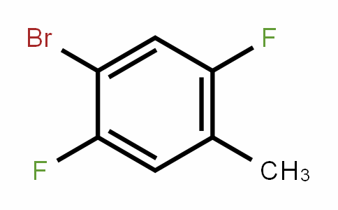 252004-42-5 | 4-Bromo-2,5-difluorotoluene