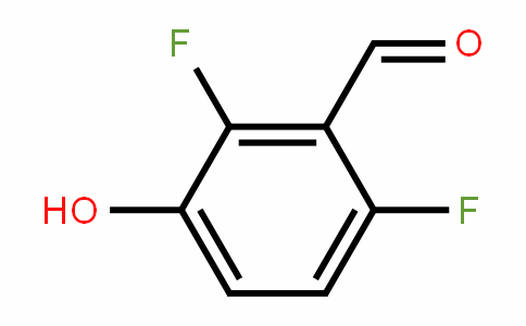 152434-88-3 | 2,6-Difluoro-3-hydroxybenzaldehyde