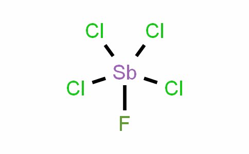 14913-58-7 | Antimony tetrachloromonofluoride