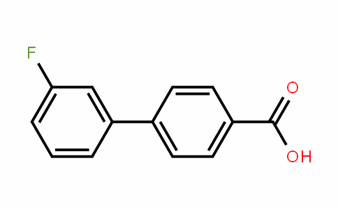 1841-58-3 | 3'-Fluoro[1,1'-biphenyl]-4-carboxylic acid