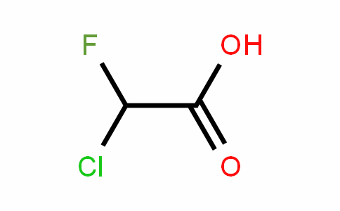 471-44-3 | Chloro(fluoro)acetic acid