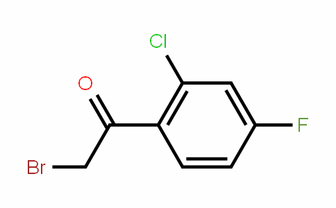 61397-54-4 | 2-Chloro-4-fluorophenacyl bromide