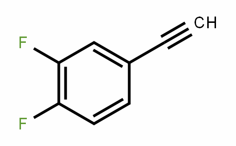 143874-13-9 | 3,4-Difluorophenylacetylene