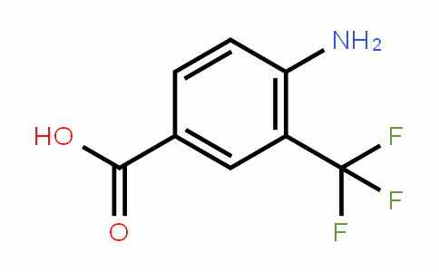 400-76-0 | 4-Amino-3-(trifluoromethyl)benzoic acid