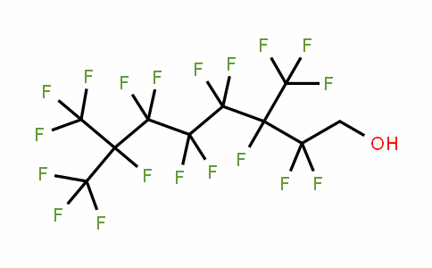 232587-50-7 | 1H,1H-Perfluoro(3,7-dimethyloctan-1-ol)