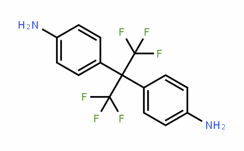 1095-78-9 | 2,2-双(4-氨基苯基)六氟丙烷