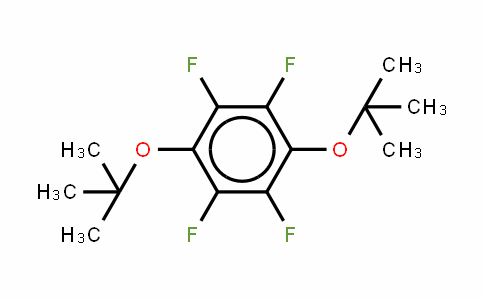 121088-09-3 | 1,4-双(叔-丁氧基)四氟苯