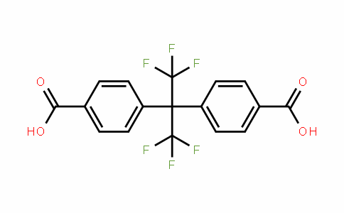 1171-47-7 | 2,2-双(4-羧基苯基)六氟丙烷