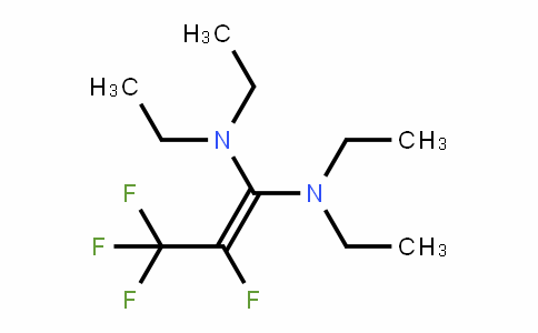 216393-97-4 | 1,1-Bis(diethylamino)tetrafluoro-1-propene