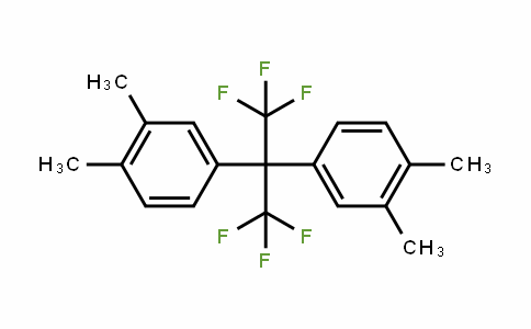 65294-20-4 | 2,2-Bis(3,4-dimethylphenyl)hexafluoropropane