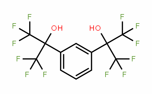 802-93-7 | 2,2'-(Benzene-1,3-diyl)bis(1,1,1,3,3,3-hexafluoropropan-2-ol)