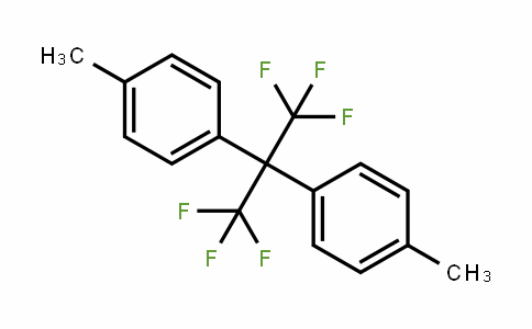 1095-77-8 | 2,2-双(4-甲基苯基)六氟丙烷
