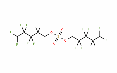 755-37-3 | Bis(1H,1H,5H-octafluoropentyl) sulphate