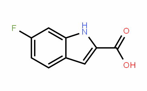 3093-97-8 | 6-Fluoro-1H-indole-2-carboxylic acid