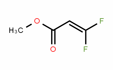 406-05-3 | Methyl 3,3-difluoroacrylate