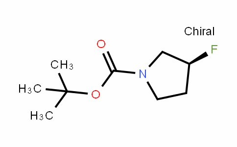 479253-00-4 | N-反式-BOC-(3S)-氟吡咯烷
