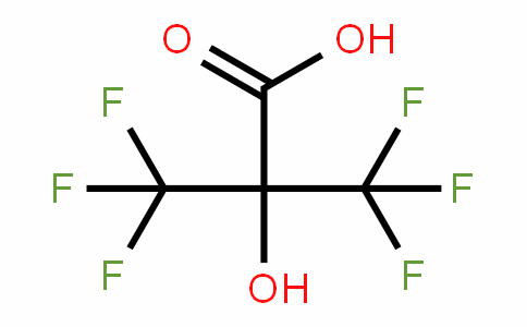662-22-6 | 3,3,3-三氟-2-羟基-2-(三氟甲基)丙酸
