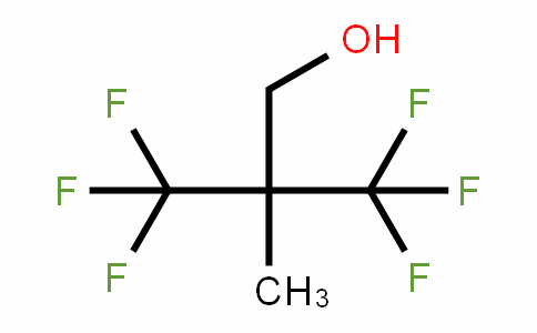 2927-17-5 | 2,2-Bis(trifluoromethyl)propan-1-ol