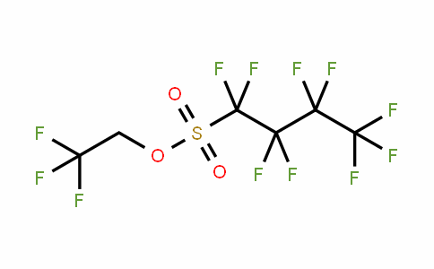 79963-95-4 | 2,2,2-Trifluoroethyl nonafluorobutanesulphonate