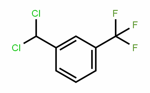 85301-66-2 | 3-(Trifluoromethyl)benzal chloride