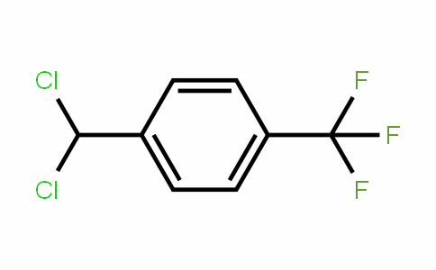 82510-98-3 | 4-(Trifluoromethyl)benzal chloride