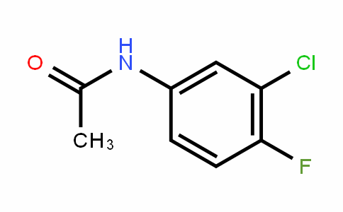 877-90-7 | 3'-Chloro-4'-fluoroacetanilide