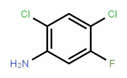 348-64-1 | 2,4-Dichloro-5-fluoroaniline