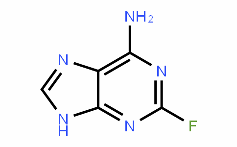 700-49-2 | 6-Amino-2-fluoro-9H-purine