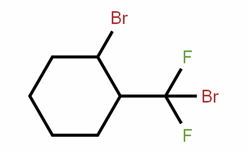 14737-09-8 | 1-Bromo-2-(bromodifluoromethyl)cyclohexane