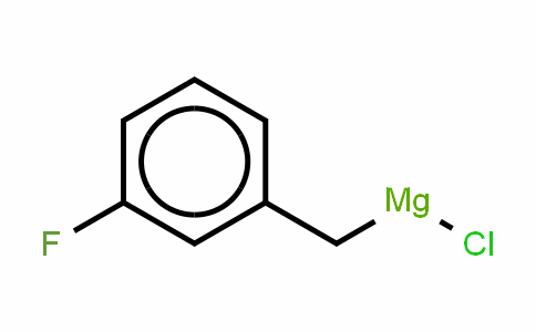 64168-34-9 | 3-Fluorobenzylmagnesium chloride 0.25M solution in diethyl ether