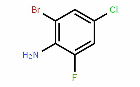 195191-47-0 | 2-Bromo-4-chloro-6-fluoroaniline