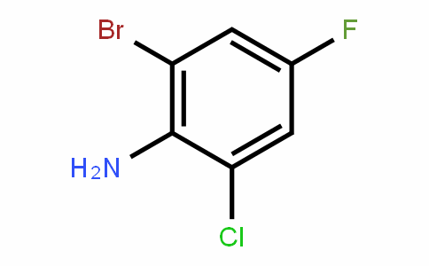 201849-14-1 | 2-Bromo-6-chloro-4-fluoroaniline
