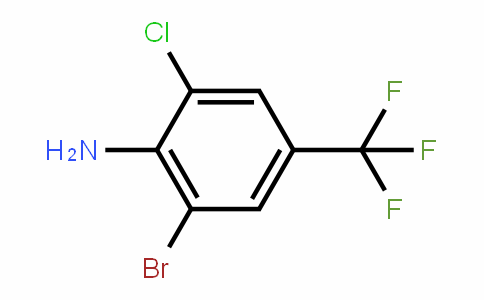 109919-26-8 | 4-Amino-3-bromo-5-chlorobenzotrifluoride