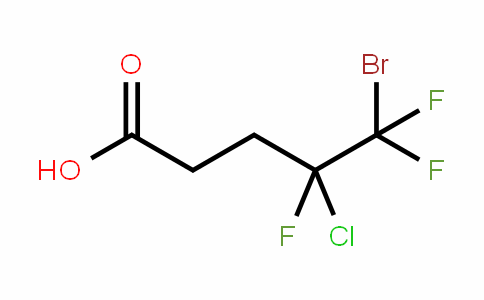 232602-79-8 | 5-Bromo-4-chloro-4,5,5-trifluoropentanoic acid