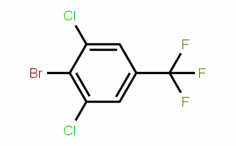 118754-53-3 | 4-Bromo-3,5-dichlorobenzotrifluoride