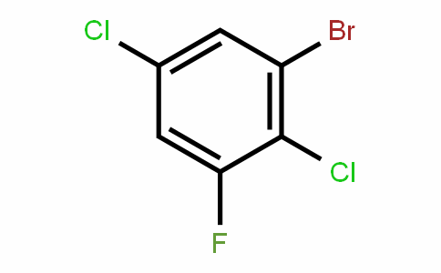 202865-57-4 | 1-Bromo-2,5-dichloro-3-fluorobenzene