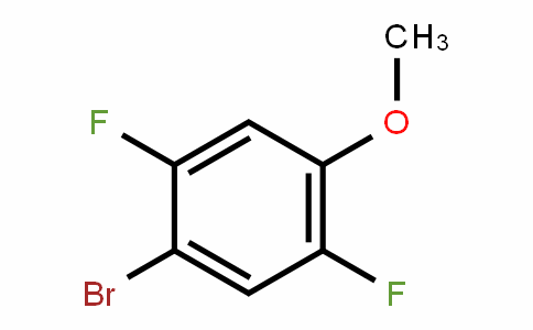202865-60-9 | 4-Bromo-2,5-difluoroanisole