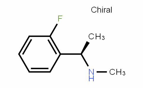 1212121-08-8 | (1R)-1-(2-Fluorophenyl)-N-methylethylamine