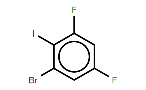 175278-11-2 | 2-Bromo-4,6-difluoroiodobenzene