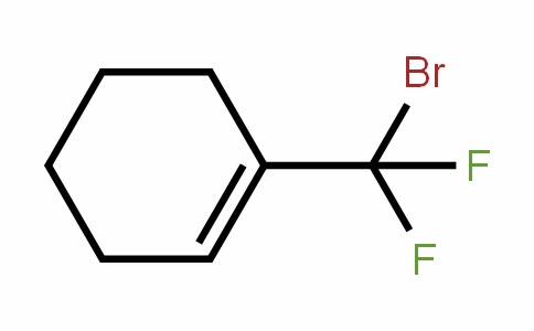 117711-60-1 | 1-(Bromodifluoromethyl)cyclohex-1-ene