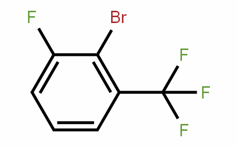 104540-42-3 | 2-Bromo-3-fluorobenzotrifluoride