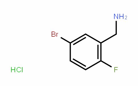 202865-69-8 | 5-Bromo-2-fluorobenzylamine hydrochloride