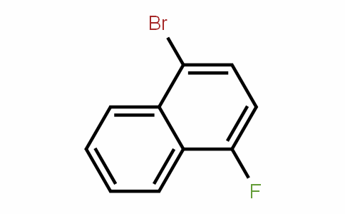 341-41-3 | 1-溴-4-氟萘